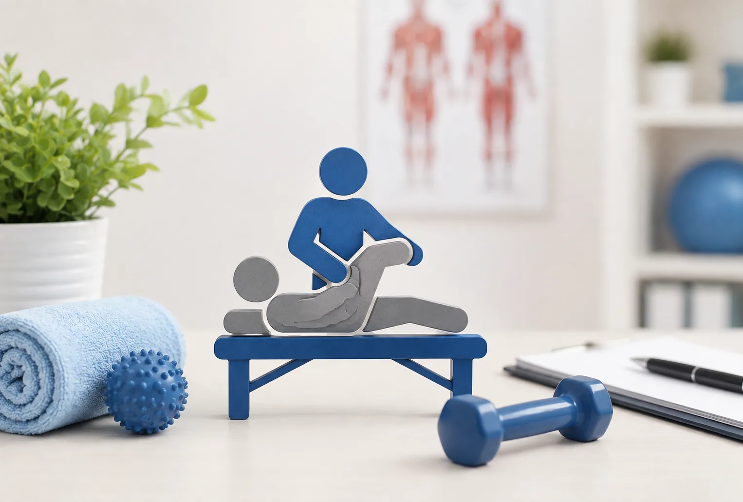 Physiotherapist service