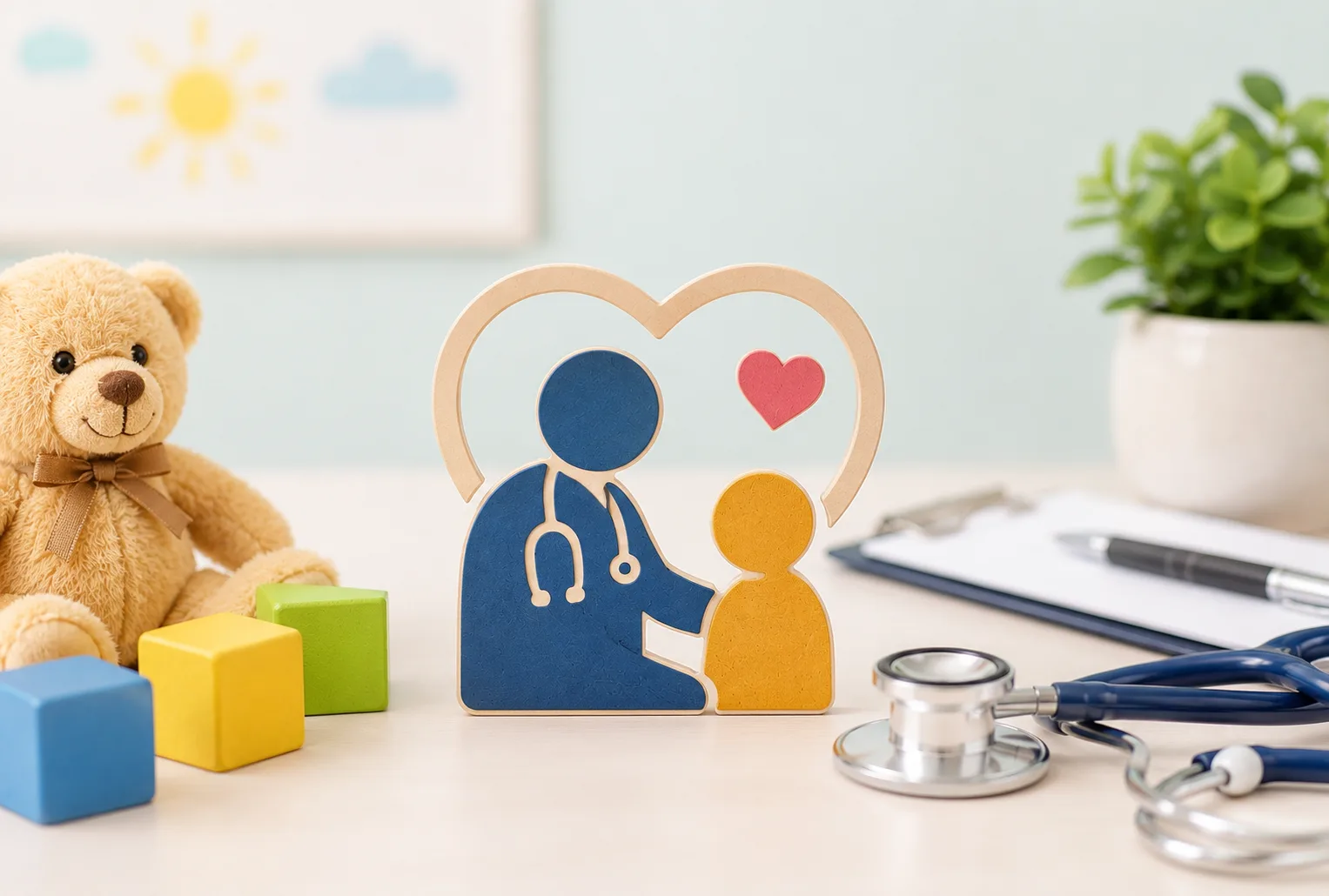 Pediatrician service