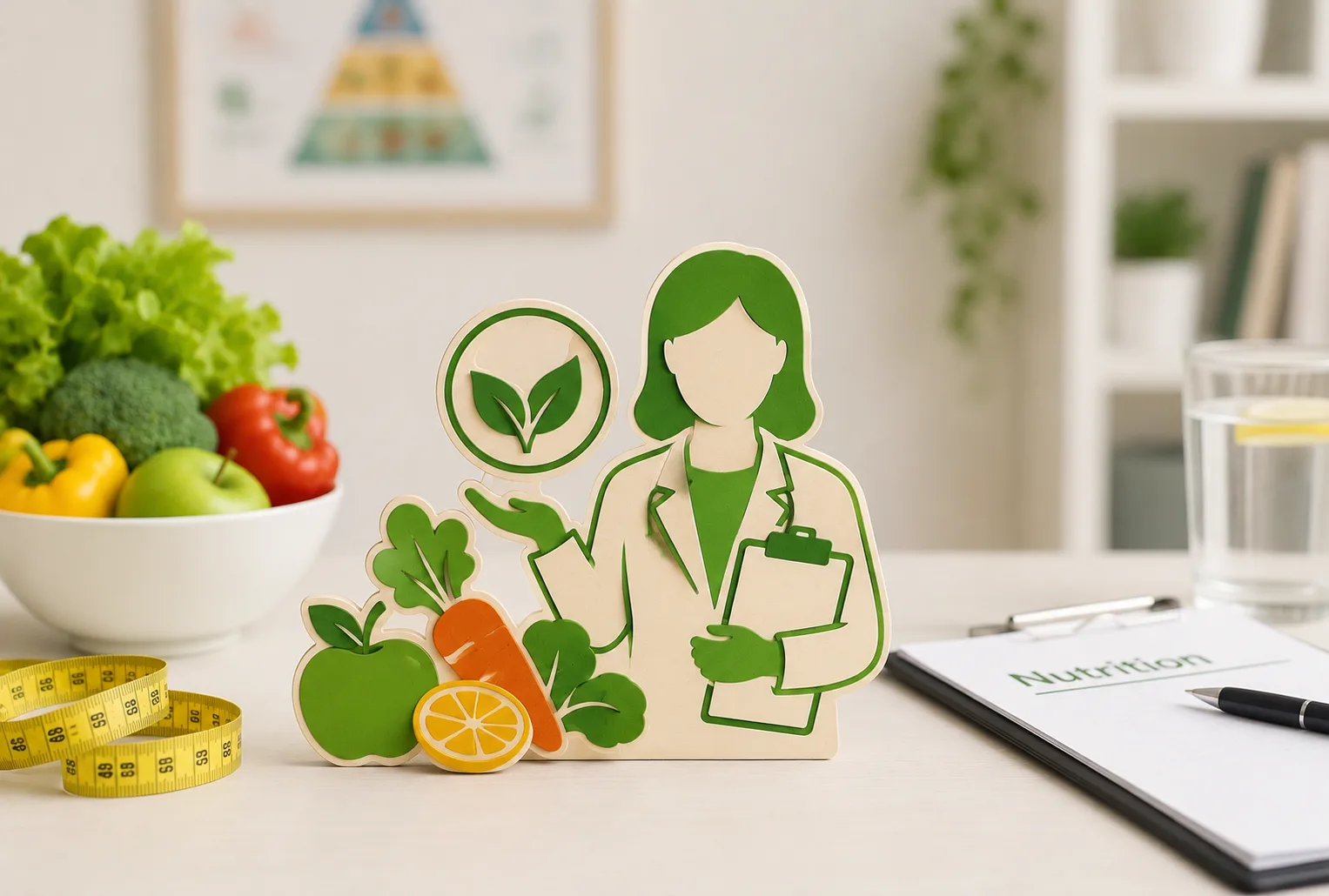 Nutritionist service