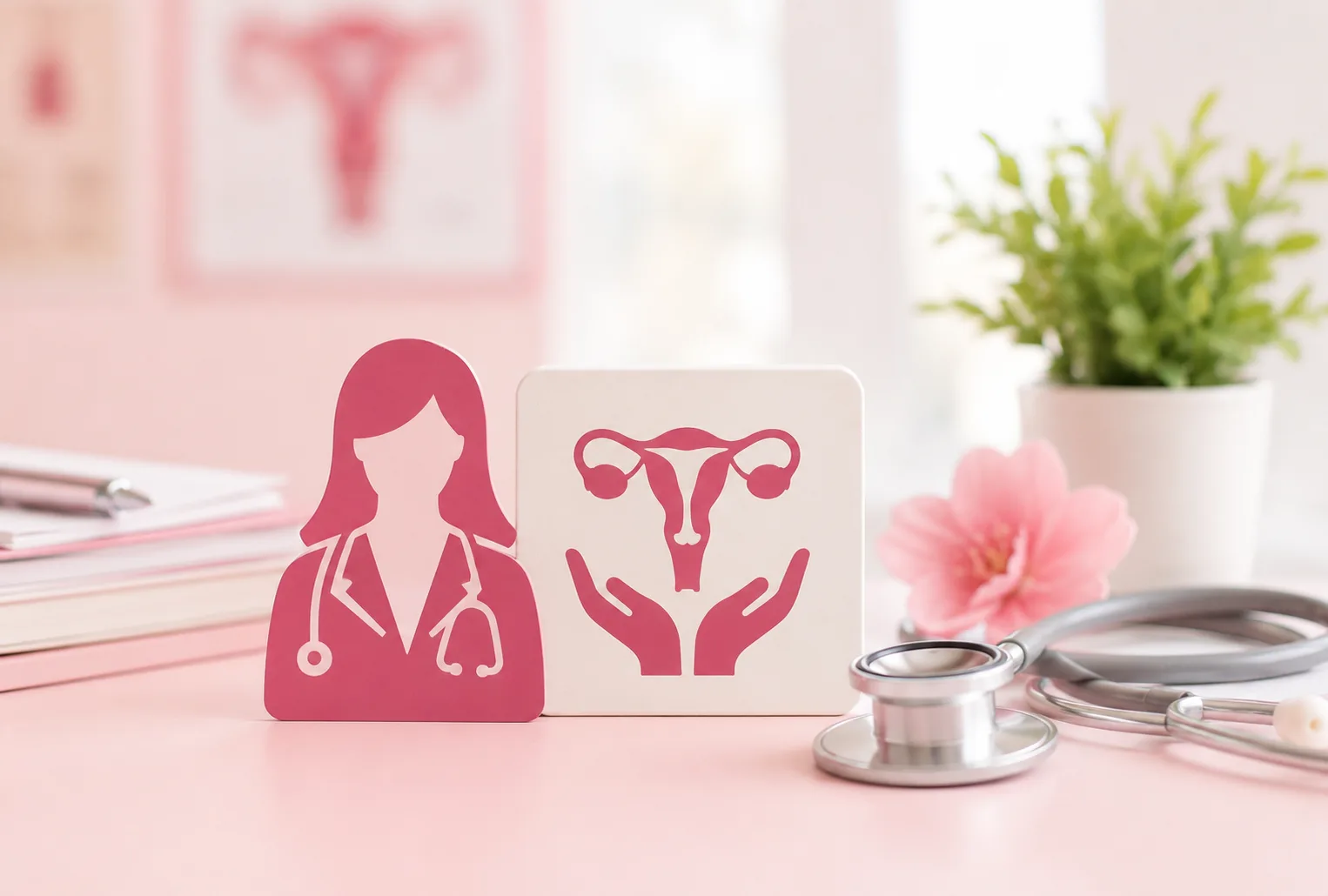 Gynecologist service